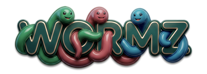 WORMZ.FUN Logo